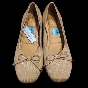 Cynthia Rowley Women's Size 7.5 Ballet Flats